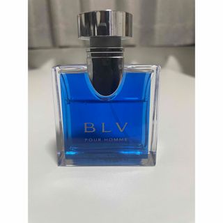 ブルガリ(BVLGARI)のブルガリブループールオム オードトワレ (香水(男性用))