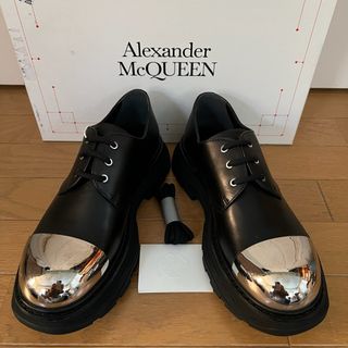 Alexander McQueen - [未使用] アレキサンダーマックイーン　ローファー　イタリア製　大人気‼️