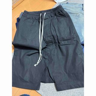 rick owens drkshdw pods shorts xs