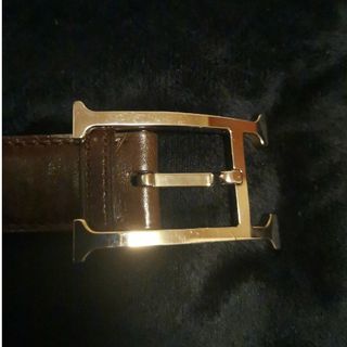 HERMES エルメス メンズ ベルト ビジネス 美品