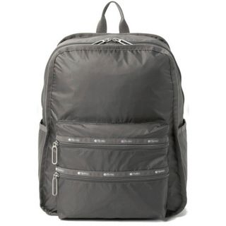 レスポートサック(LeSportsac)のレスポートサック FUNCTIONAL BACKPACK チャコールC(リュック/バックパック)