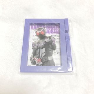 仮面ライダーW 京都限定 仮面ライダージョーカー フレームマグネット (特撮)