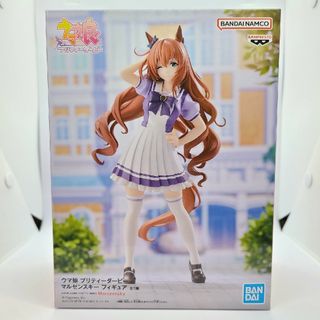 バンプレスト(BANPRESTO)のウマ娘 プリティーダービー マルゼンスキー フィギュア(アニメ/ゲーム)