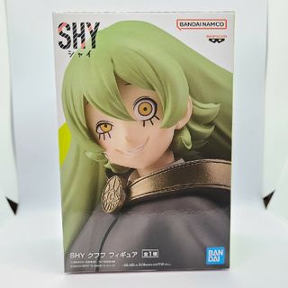 バンプレスト(BANPRESTO)のSHY クフフ フィギュア(アニメ/ゲーム)