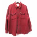 XL★古着 ウールリッチ WOOLRICH 長袖 ウール シャツ メンズ 00…