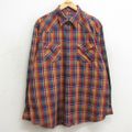 XL★古着 ペンドルトン PENDLETON 長袖 ウエスタン シャツ メンズ…