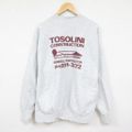 XL★古着 リー Lee 長袖 スウェット メンズ 90年代 90s TOSO…