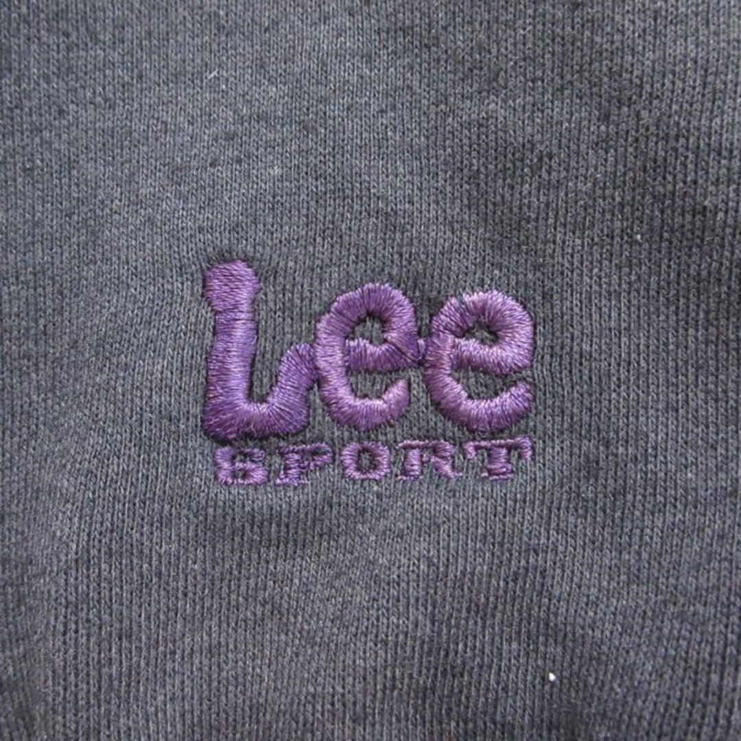 Lee(リー)のXL★古着 リー Lee 長袖 スウェット メンズ 00年代 00s NFL ボルチモアレイブンス 刺繍 大きいサイズ クルーネック 黒 ブラック アメフト スーパーボウル 24feb03 中古 スエット トレーナー トップス メンズのトップス(パーカー)の商品写真