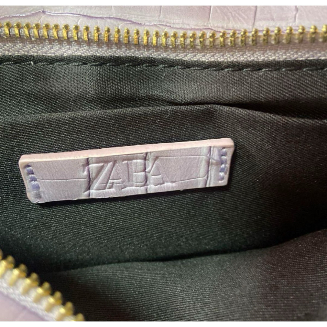 ZARA(ザラ)の☆ZARA ザラ チェーンバッグ  ショルダーバッグ ハンドバッグ レディースのバッグ(ショルダーバッグ)の商品写真