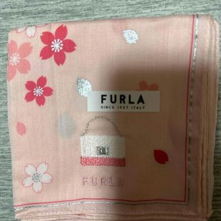 フルラ(Furla)のフルラ ハンカチ さくら(ハンカチ)