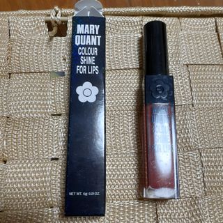 マリークワント(MARY QUANT)のMARY QUANTカラーシャインフォーリップス(リップグロス)