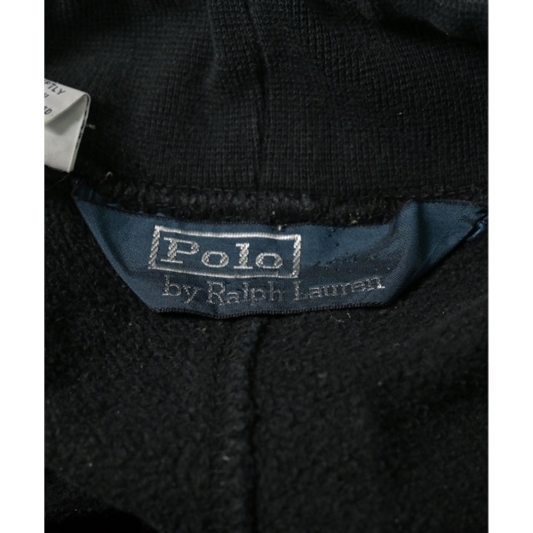 POLO RALPH LAUREN(ポロラルフローレン)のPolo Ralph Lauren スウェットパンツ XL 黒xピンクx青等 【古着】【中古】 レディースのパンツ(その他)の商品写真