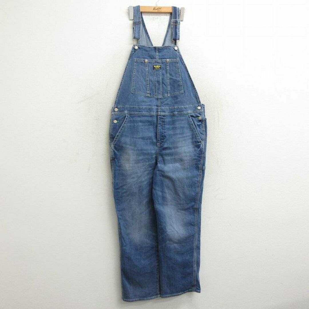OshKosh - W42☆古着 オシュコシュ OSHKOSH オーバーオール OshKosh - W42☆古着 オシュコシュ OSHKOSH オーバーオール