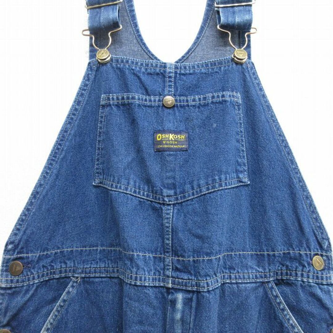 OshKosh - W36☆古着 オシュコシュ OSHKOSH オーバーオール OshKosh - W36☆古着 オシュコシュ OSHKOSH オーバーオール