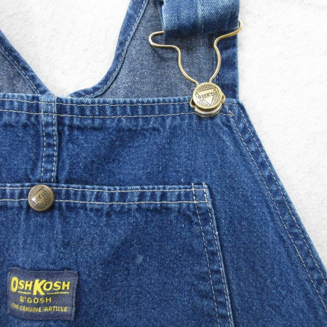 OshKosh - W36☆古着 オシュコシュ OSHKOSH オーバーオール OshKosh - W36☆古着 オシュコシュ OSHKOSH オーバーオール
