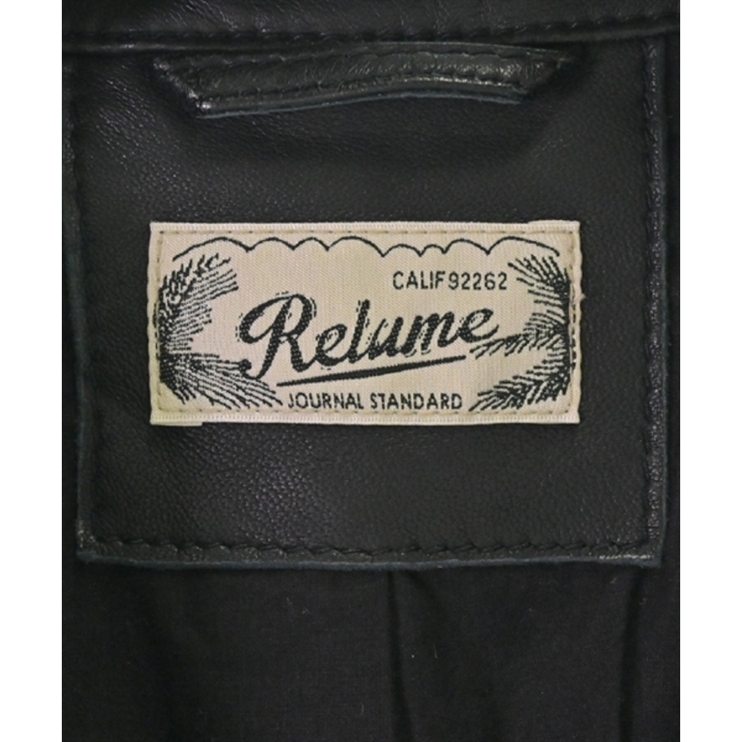 JOURNAL STANDARD relume - JOURNAL STANDARD relume ライダース JOURNAL STANDARD relume - JOURNAL STANDARD relume ライダース