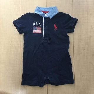 ラルフローレン(Ralph Lauren)のラルフローレン ロンパース(ロンパース)