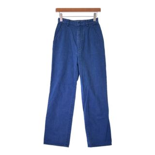 スティーブンアラン(steven alan)のsteven alan デニムパンツ S インディゴ(デニム) 【古着】【中古】(デニム/ジーンズ)