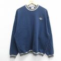 XL★古着 ウィルソン 長袖 スウェット メンズ 90年代 90s ワンポイン…