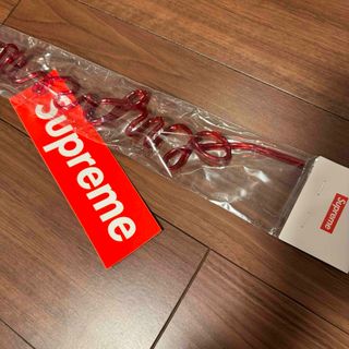 シュプリーム(Supreme)のSupreme ノベルティ ストロー BOX LOGO sticker(ノベルティグッズ)