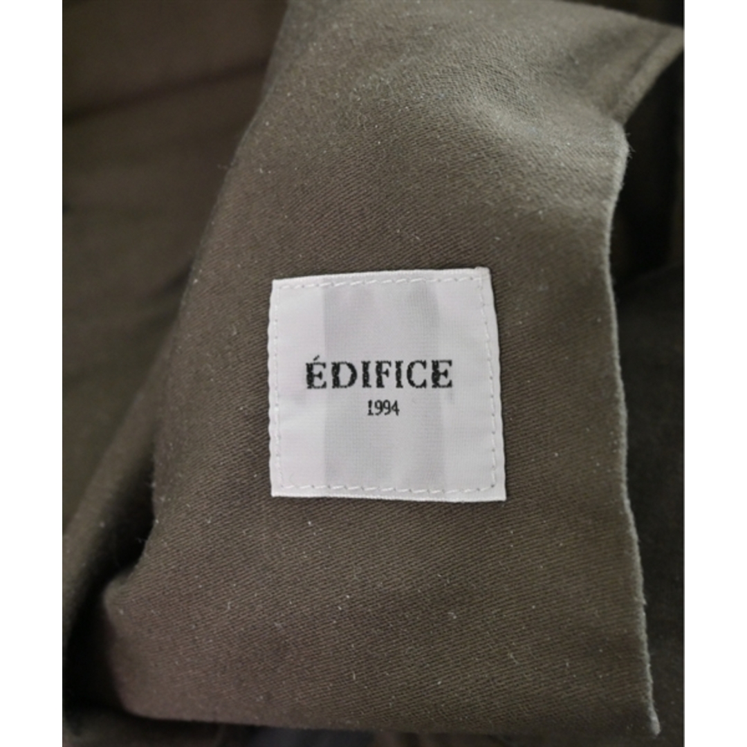 EDIFICE(エディフィス)のEDIFICE エディフィス スラックス L 緑 【古着】【中古】 メンズのパンツ(スラックス)の商品写真