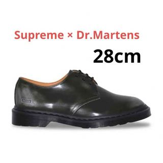 Supreme × Dr.Martens 1461 3 Eye Shoe