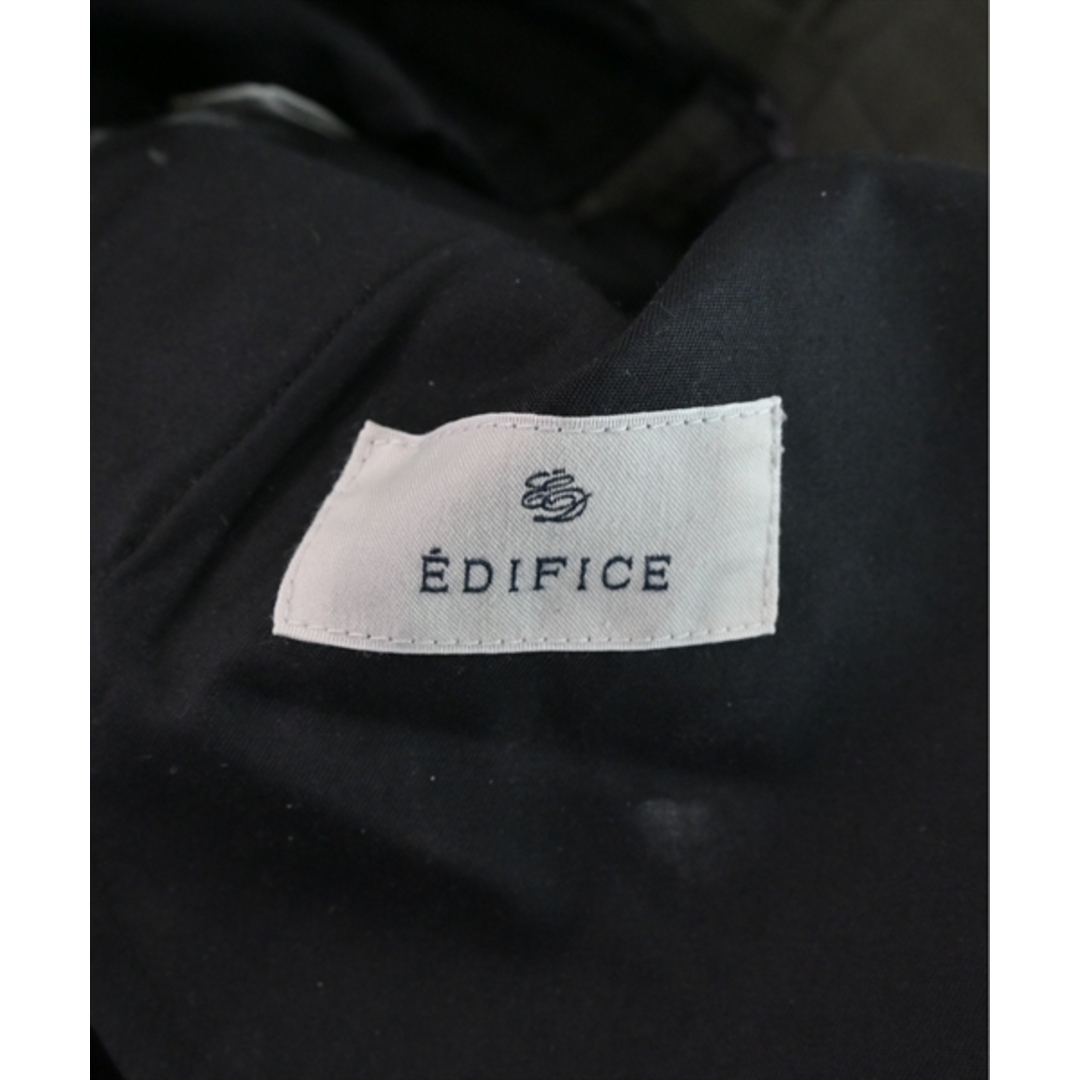 EDIFICE(エディフィス)のEDIFICE パンツ（その他） 46(M位) グレーx黒(チェック) 【古着】【中古】 メンズのパンツ(その他)の商品写真