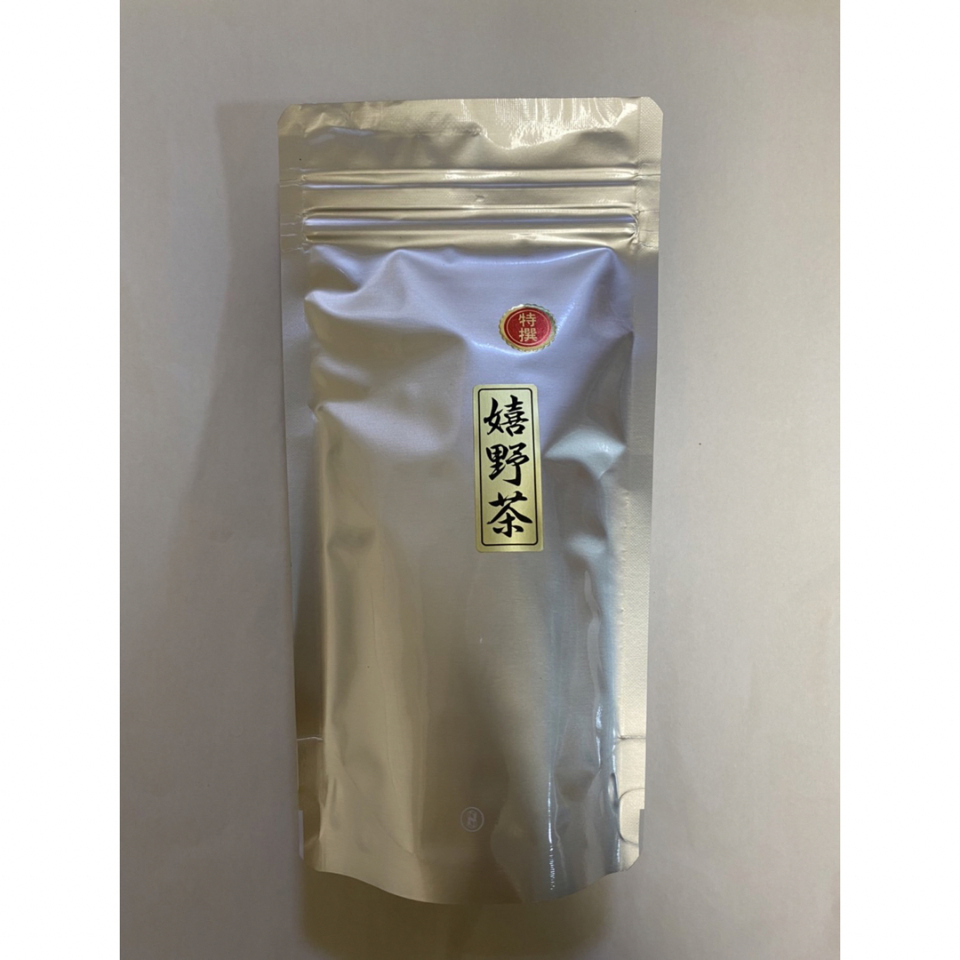 特選 嬉野茶 200g & 特選 八女茶 200g & 特選 知覧茶 200g 食品/飲料/酒の飲料(茶)の商品写真