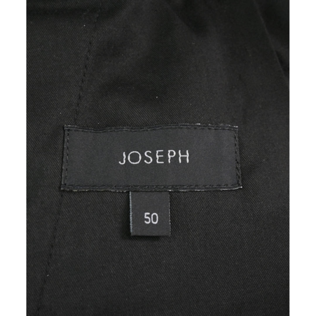 JOSEPH(ジョゼフ)のJOSEPH ジョセフ パンツ（その他） 50(XL位) 黒 【古着】【中古】 メンズのパンツ(その他)の商品写真