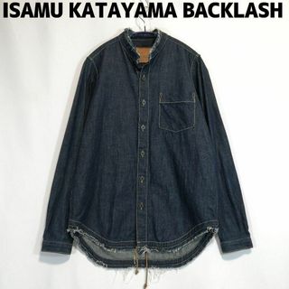 ISAMUKATAYAMA BACKLASHのフリマアイテム一覧 ISAMUKATAYAMA BACKLASHのフリマアイテム一覧