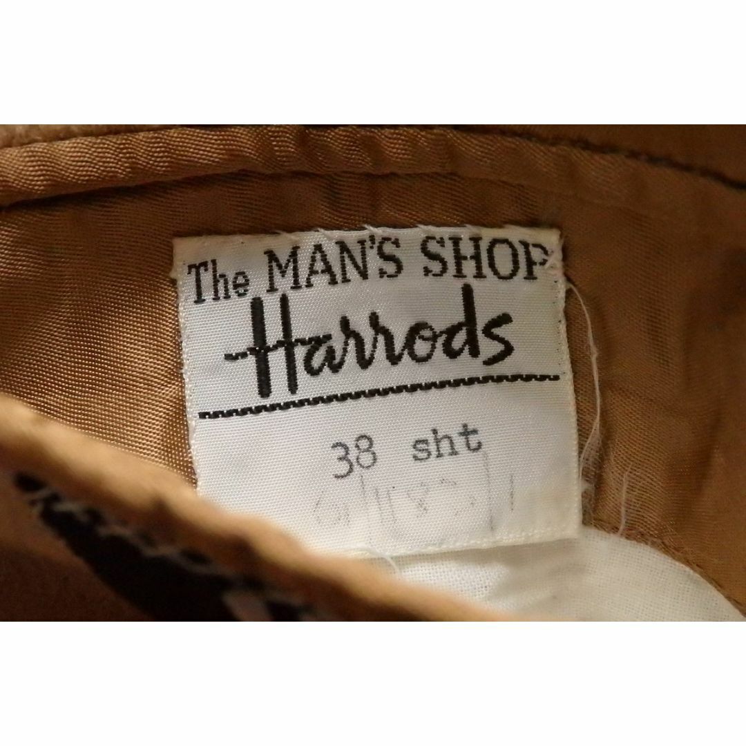 Harrods Chester Barrie 超クオリティ コート メンズのジャケット/アウター(チェスターコート)の商品写真