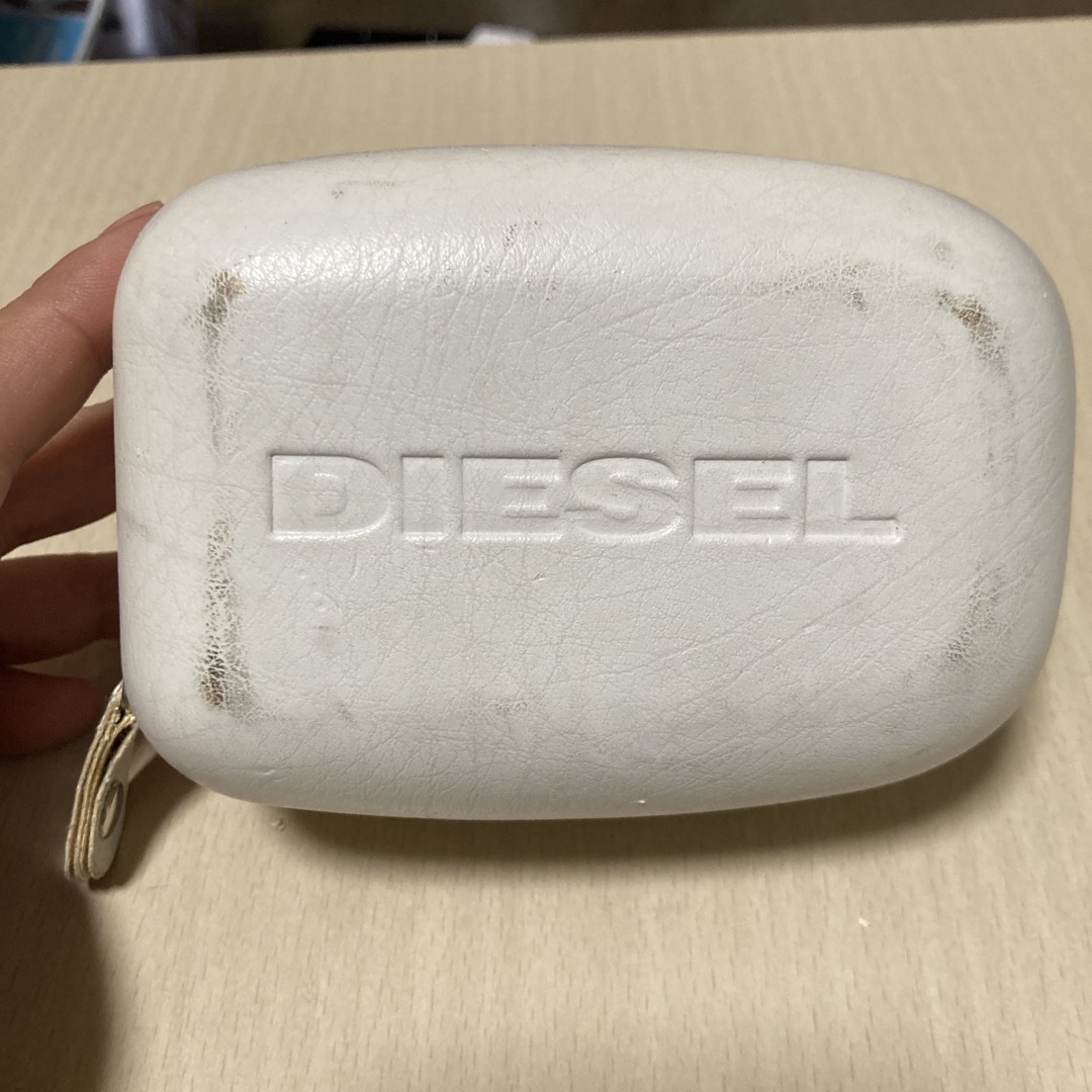 DIESEL(ディーゼル)のDIESEL サングラス コンパクト  メンズのファッション小物(サングラス/メガネ)の商品写真