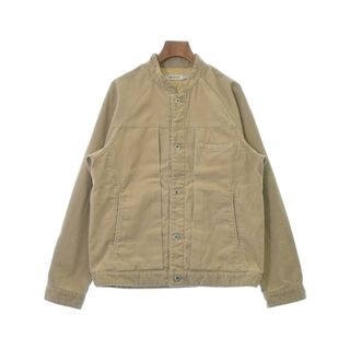 ノンネイティブ(nonnative)のnonnative ノンネイティヴ ブルゾン（その他） 2(M位) ベージュ 【古着】【中古】(その他)