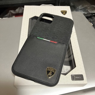 ランボルギーニ(Lamborghini)の未使用品【ランボルギーニ / Lamborghini】 iPhone11 ケース(iPhoneケース)