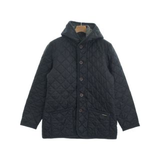 ラベンハム(LAVENHAM)のLAVENHAM ラベンハム コート（その他） 38(M位) 紺 【古着】【中古】(その他)