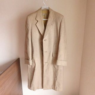 スペシャル Aquascutum 40s ヴィンテージ チェスターコート(チェスターコート)