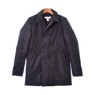 コムデギャルソンシャツ(COMME des GARCONS SHIRT)のCOMME des GARCONS SHIRT コート（その他） S 黒 【古着】【中古】(その他)