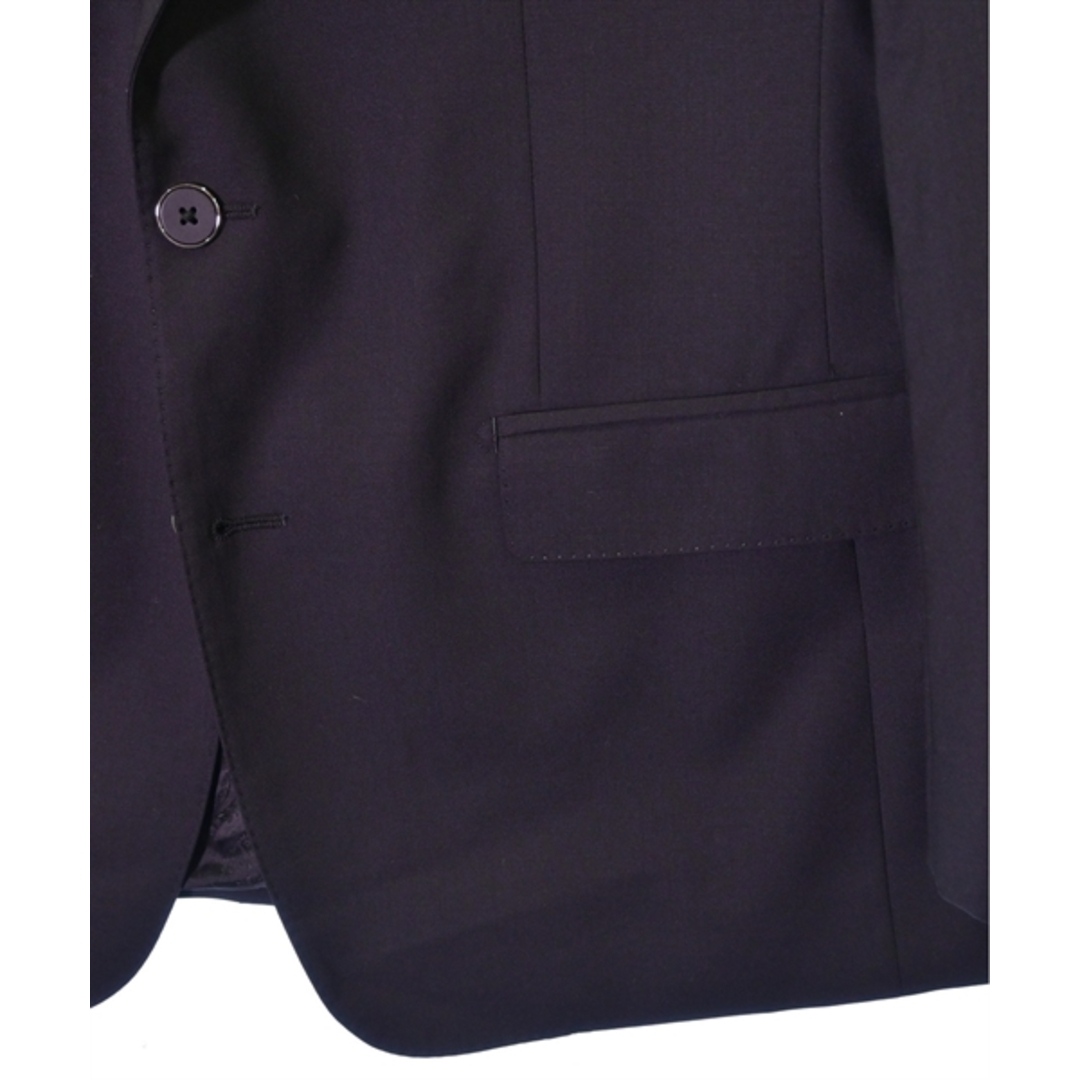 DOLCE&GABBANA(ドルチェアンドガッバーナ)のDOLCE&GABBANA テーラードジャケット -(M位) 黒 【古着】【中古】 メンズのジャケット/アウター(テーラードジャケット)の商品写真