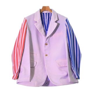 コムデギャルソンオムプリュス(COMME des GARCONS HOMME PLUS)のCOMME des GARCONS HOMME PLUS カジュアルジャケット 【古着】【中古】(テーラードジャケット)