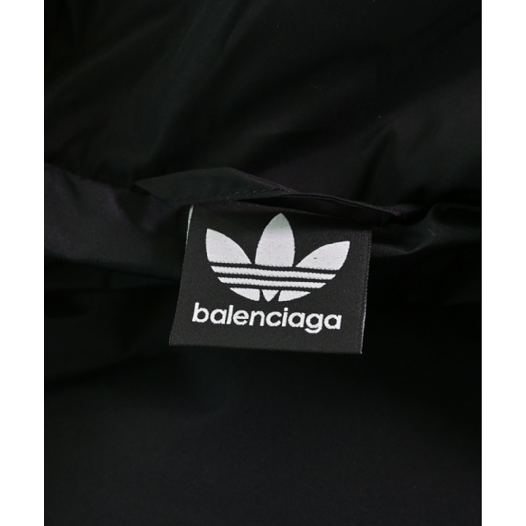 Balenciaga(バレンシアガ)のBALENCIAGA ダウンジャケット/ダウンベスト 40(M位) 黒 【古着】【中古】 レディースのジャケット/アウター(ダウンジャケット)の商品写真