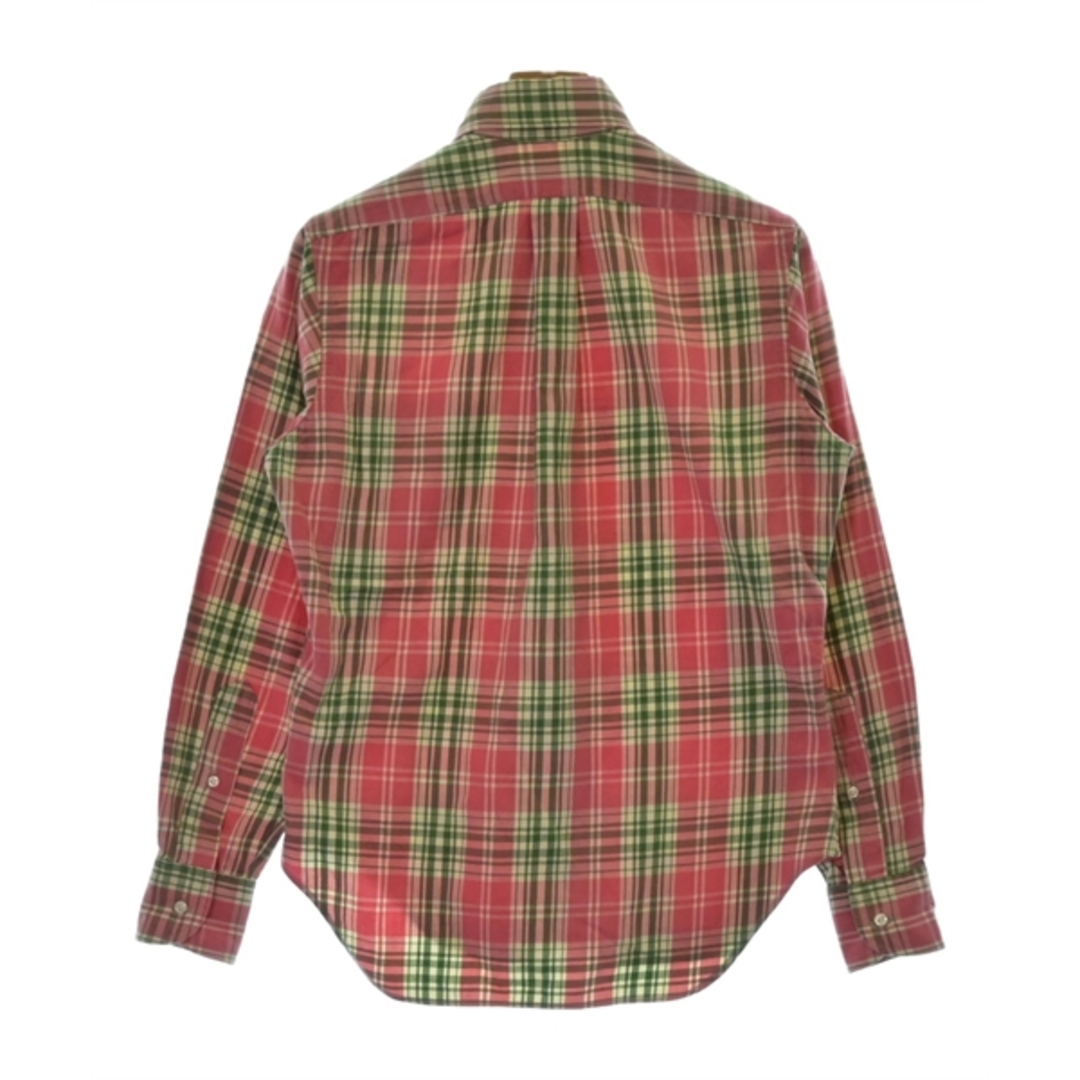 INDIVIDUALIZED SHIRTS(インディヴィジュアライズドシャツ)のINDIVIDUALIZED SHIRTS カジュアルシャツ 【古着】【中古】 メンズのトップス(シャツ)の商品写真