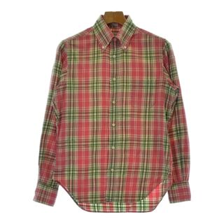 インディヴィジュアライズドシャツ(INDIVIDUALIZED SHIRTS)のINDIVIDUALIZED SHIRTS カジュアルシャツ 【古着】【中古】(シャツ)