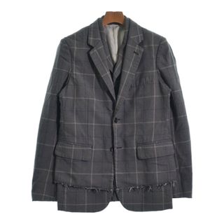 COMME des GARCONS HOMME DEUX - COMME des GARCONS HOMME DEUX カジュアルジャケット 【古着】【中古】