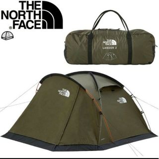 ザノースフェイス(THE NORTH FACE)のTHE NORTH FACE ランダー2 NV22319 NT(テント/タープ)