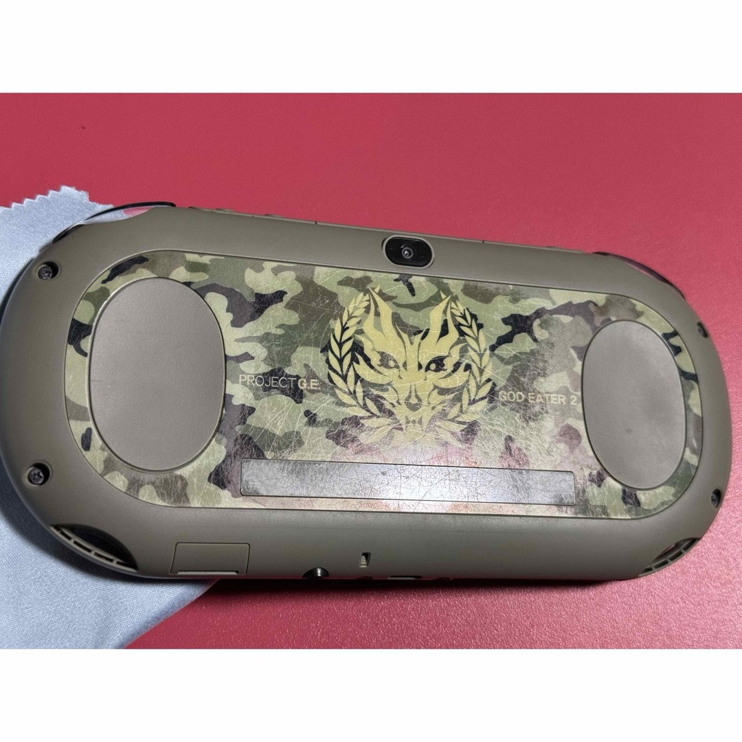 PlayStation Vita(プレイステーションヴィータ)の専用出品 エンタメ/ホビーのゲームソフト/ゲーム機本体(携帯用ゲーム機本体)の商品写真