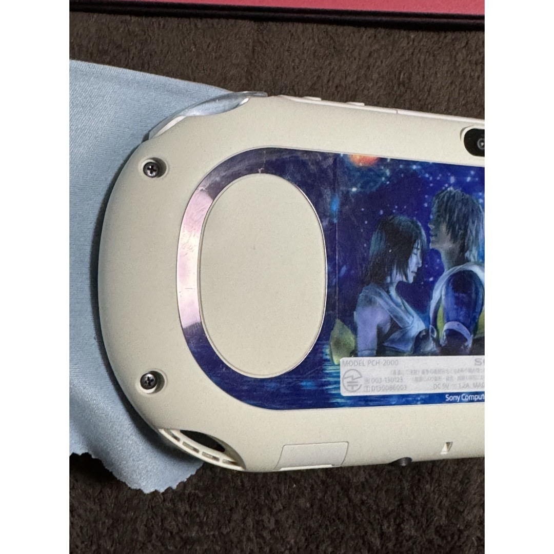 PlayStation Vita(プレイステーションヴィータ)の専用出品 エンタメ/ホビーのゲームソフト/ゲーム機本体(携帯用ゲーム機本体)の商品写真