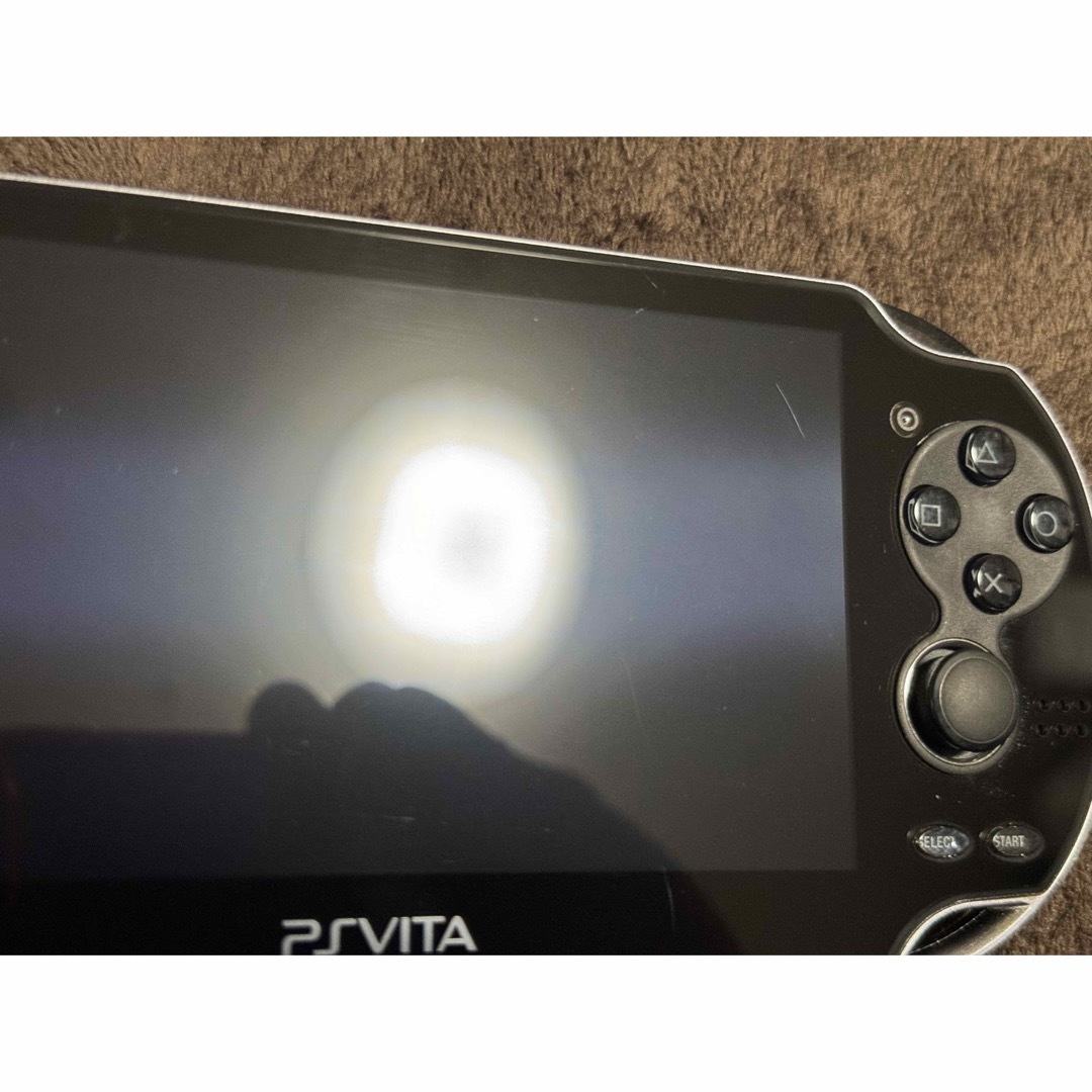 PlayStation Vita(プレイステーションヴィータ)の専用出品 エンタメ/ホビーのゲームソフト/ゲーム機本体(携帯用ゲーム機本体)の商品写真
