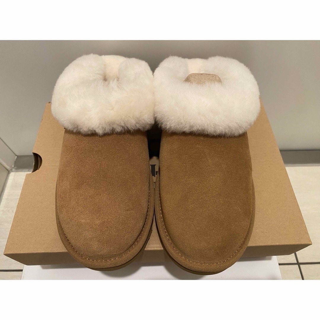 UGG(アグ)のUGG Cluggette 24センチ レディースの靴/シューズ(スリッポン/モカシン)の商品写真