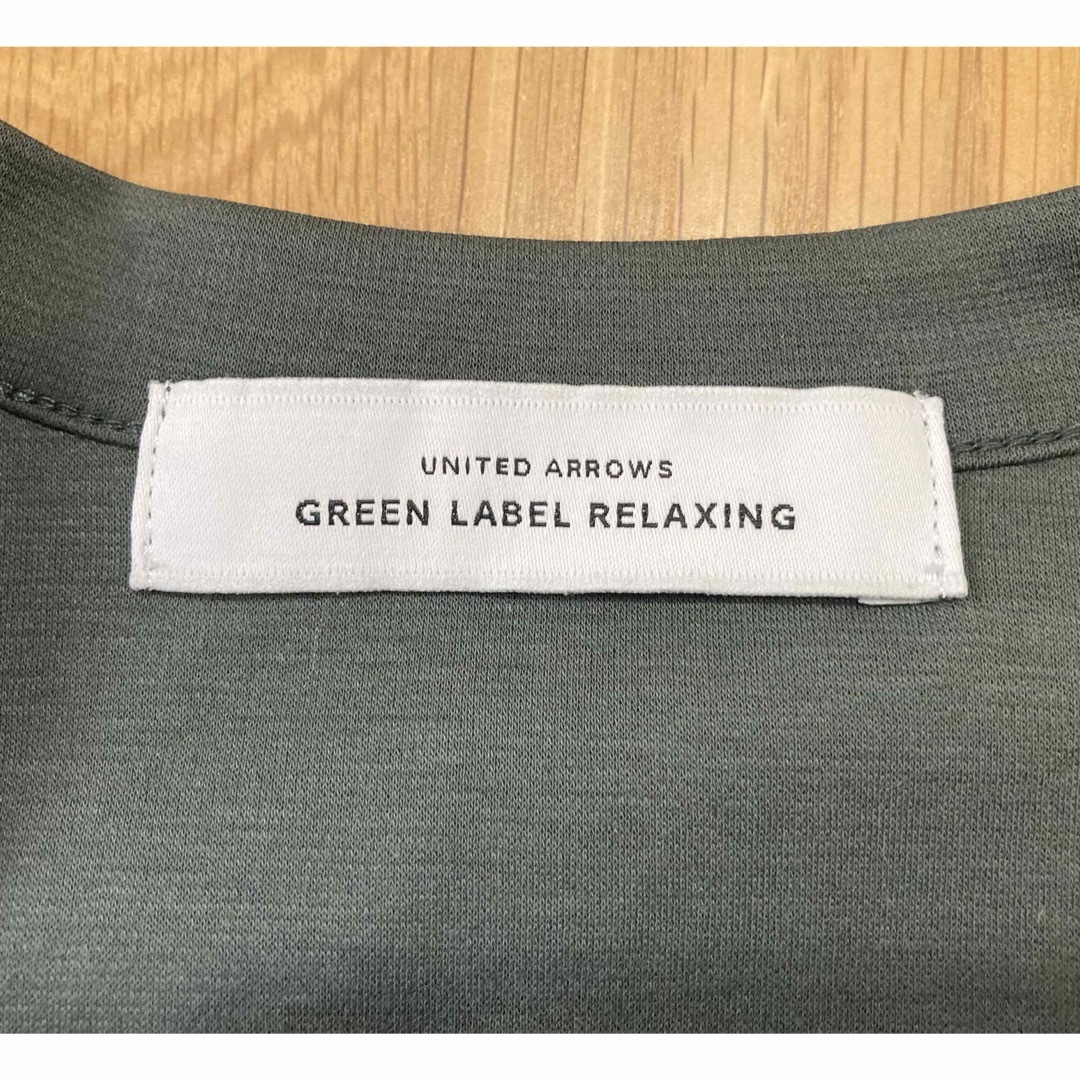 UNITED ARROWS green label relaxing(ユナイテッドアローズグリーンレーベルリラクシング)のカーディガン メンズのトップス(カーディガン)の商品写真