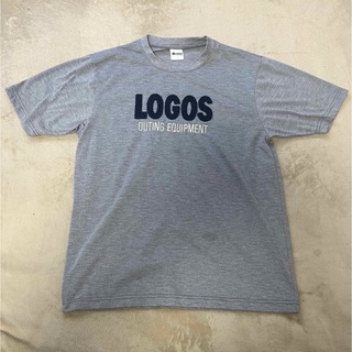 ロゴス(LOGOS)のLOGOS Ｔシャツ　Ｌサイズ(Tシャツ/カットソー(半袖/袖なし))